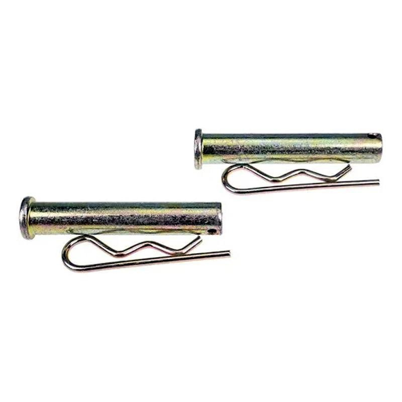 2 Pieces 5/8" x 3-1/2" Aftermarket Boss MSC05674 Hardware HDW05563 Snow Plow Lift Cylinder Pin with Cotter