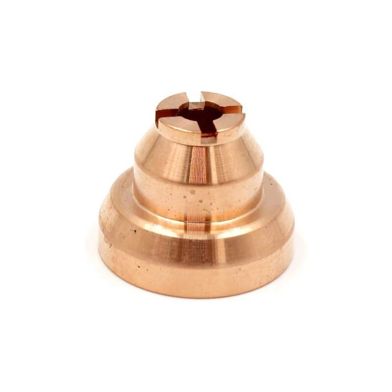 2 Pieces 60A Drag Shield 256027 for Miller Spectrum Plasma Cutter 875 Torch XT60 - KUDUPARTS