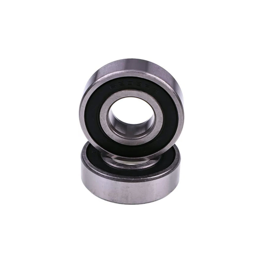 2 Pieces 6203-2RS Sealed Bearing 741-0600 GX20818 GX21510 JD8535 for John Deere Mower - KUDUPARTS