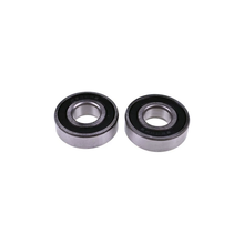 2 Pieces 6203-2RS Sealed Bearing 741-0600 GX20818 GX21510 JD8535 for John Deere Mower