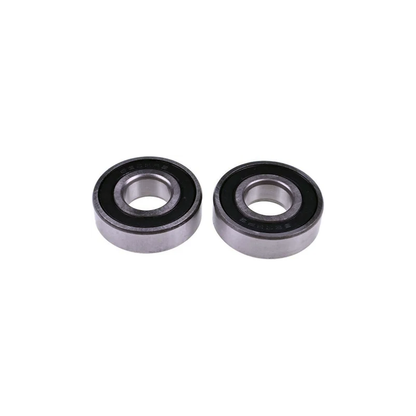 2 Pieces 6203-2RS Sealed Bearing 741-0600 GX20818 GX21510 JD8535 for John Deere Mower