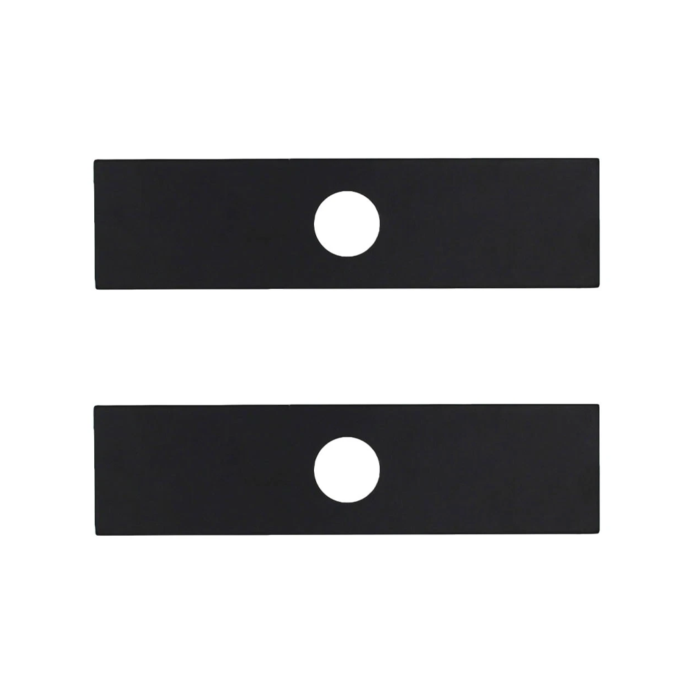 2 Pieces 7.5" Edger Blade 85719 79240 71-85719 720-237-001 for Stihl FC72 FC75 FC85 FC110 Echo PE200 PE201 PE230 PE231 PE260 PE261 E3100 - KUDUPARTS