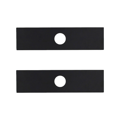 2 Pieces 7.5" Edger Blade 85719 79240 71-85719 720-237-001 for Stihl FC72 FC75 FC85 FC110 Echo PE200 PE201 PE230 PE231 PE260 PE261 E3100