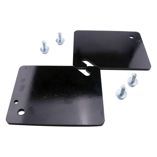 2 Pieces Access Cover 7240780 6716010 for Bobcat Loader 864 A770 S150 S160 S205 S590 T140 T180 T200 T770 T870 - KUDUPARTS