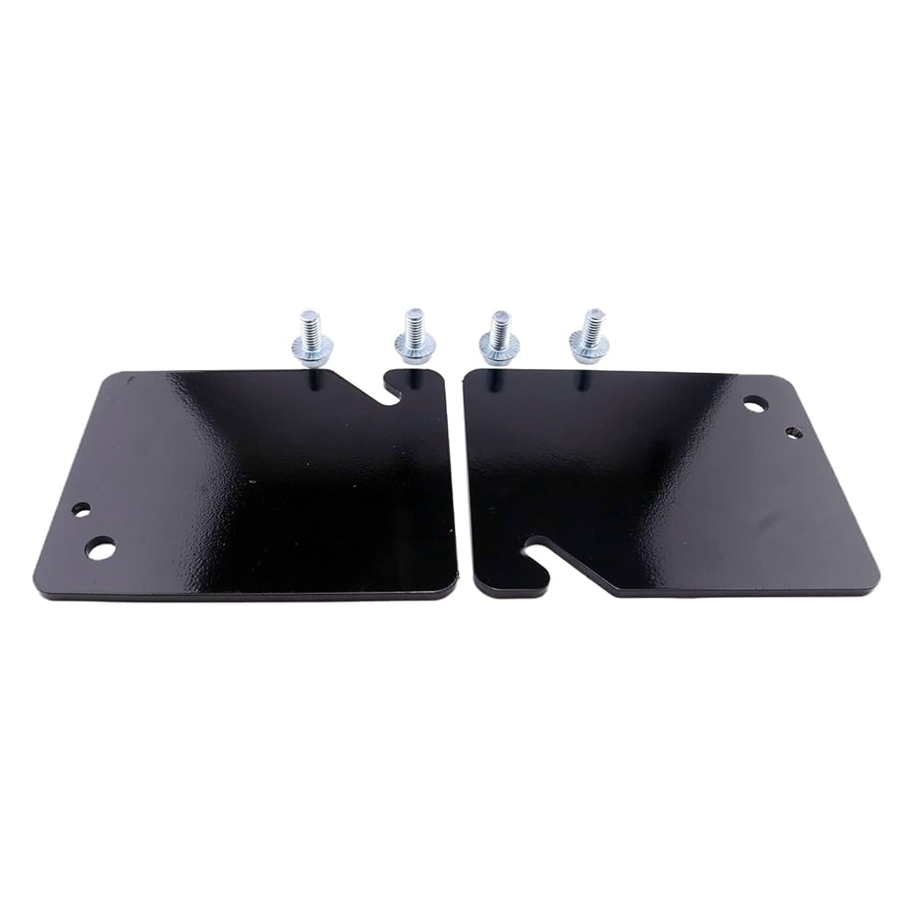 2 Pieces Access Cover 7240780 6716010 for Bobcat Loader 864 A770 S150 S160 S205 S590 T140 T180 T200 T770 T870
