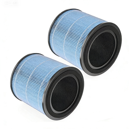 2 Pieces Aftermarket Airtok AP0601 True Hepa Air Purifier Filter