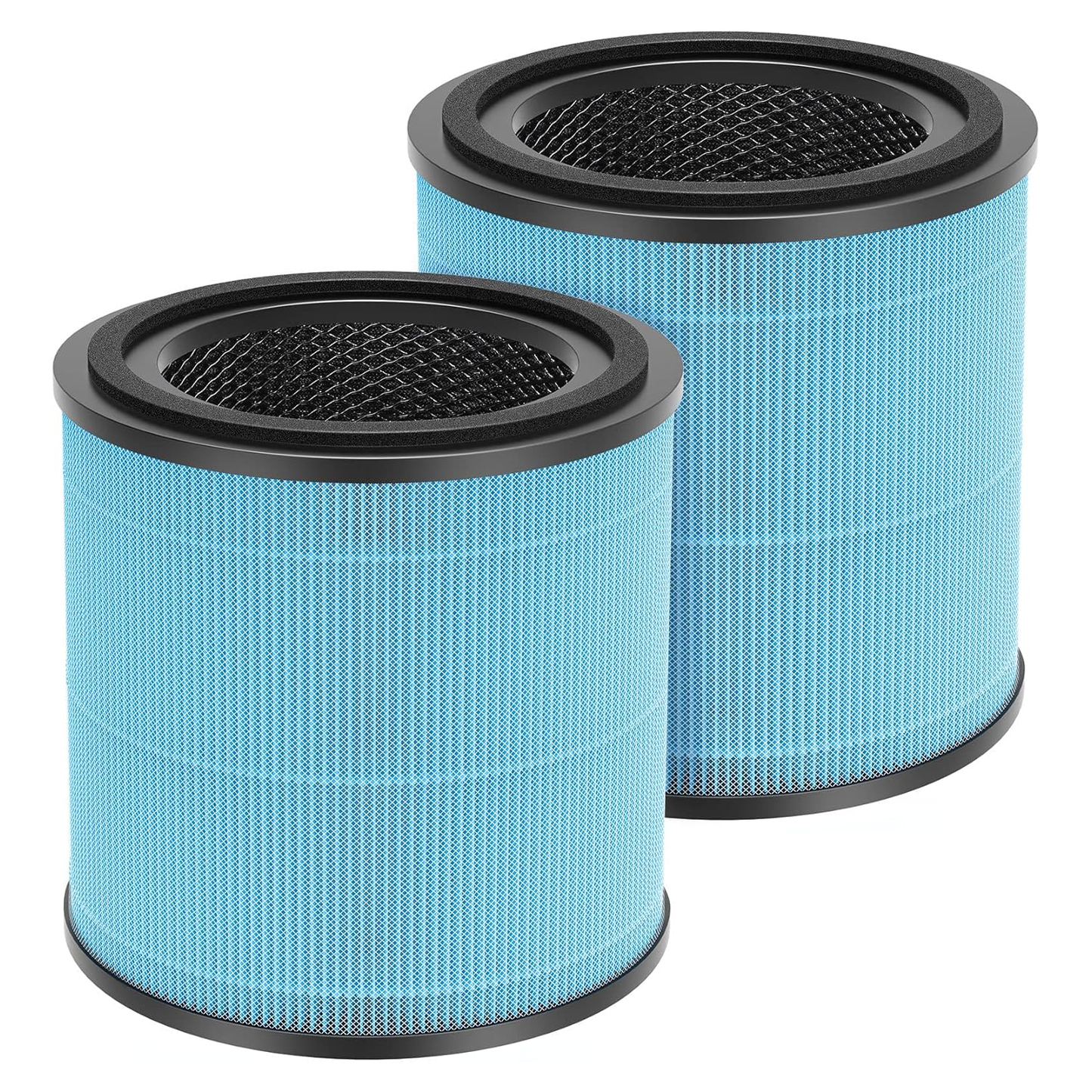 2 Pieces Aftermarket Airtok AP0601 True Hepa Air Purifier Filter
