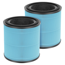 2 Pieces Aftermarket Airtok AP0601 True Hepa Air Purifier Filter