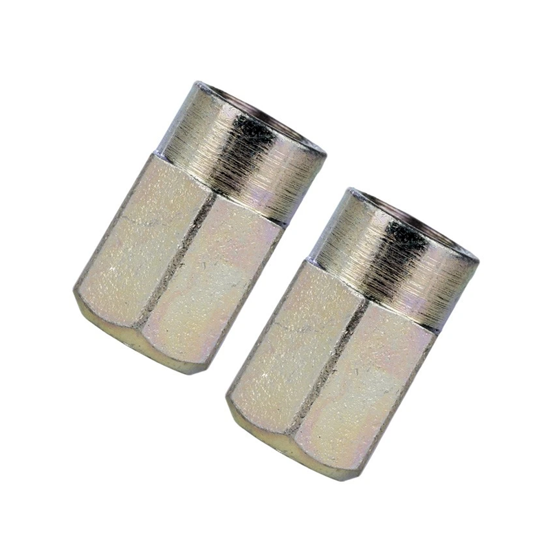 2 Pieces Aftermarket Dremel 2610916116 Driver Cap for 225 Flex Shaft Attachment