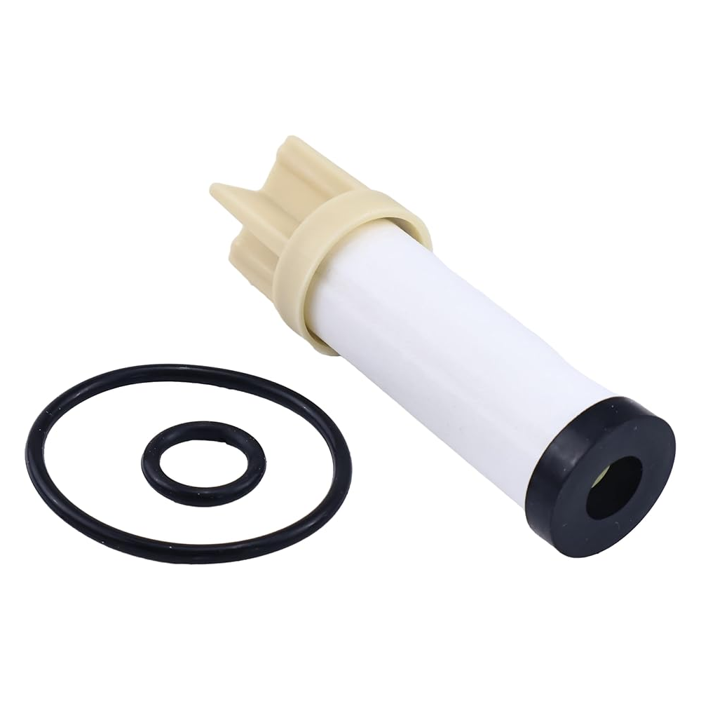 2 Pieces Aftermarket Parker CLS112-6V CNG Fuel Filter Natural Gas Coalescent Element for Bus Engine - KUDUPARTS