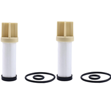 2 Pieces Aftermarket Parker CLS112-6V CNG Fuel Filter Natural Gas Coalescent Element for Bus Engine