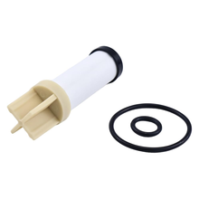 2 Pieces Aftermarket Parker CLS112-6V CNG Fuel Filter Natural Gas Coalescent Element for Bus Engine