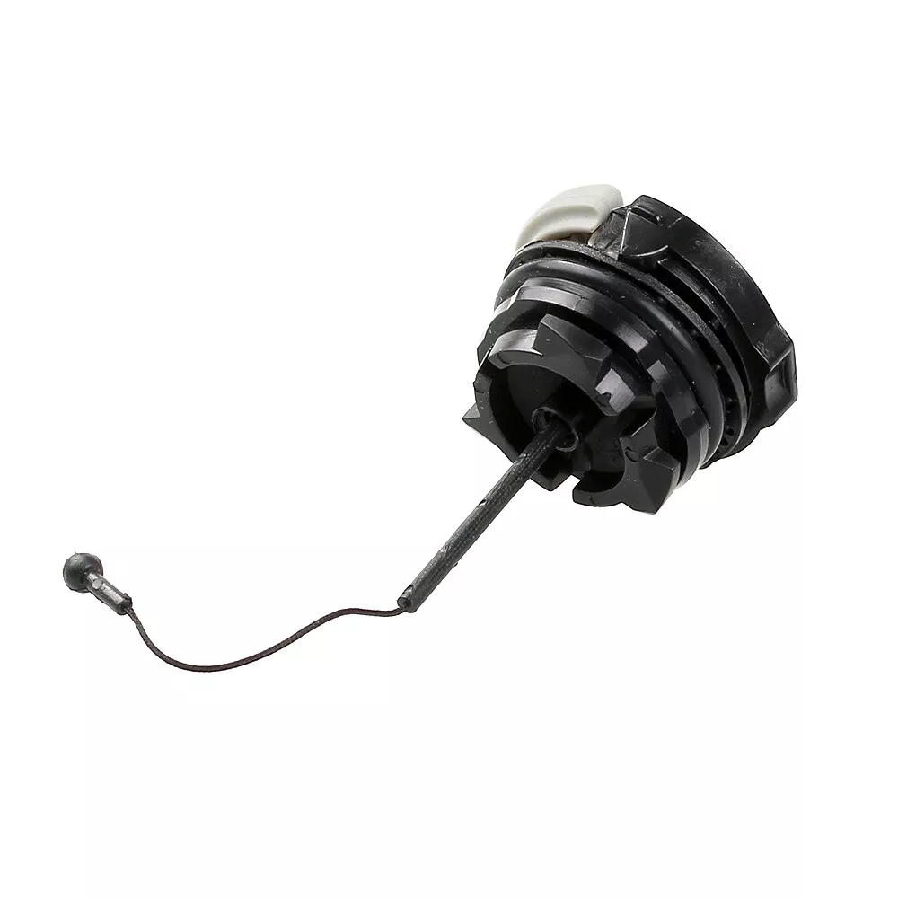 2 Pieces Aftermarket Stihl 0000 350 0526 Fuel & Oil Cap for Chainsaw MS200T MS200 MS210 MS230 MS250 MS260C MS360 - KUDUPARTS