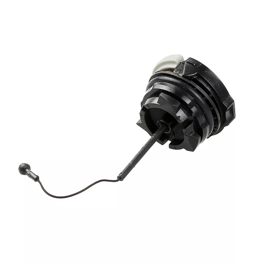 2 Pieces Aftermarket Stihl 0000 350 0526 Fuel & Oil Cap for Chainsaw MS200T MS200 MS210 MS230 MS250 MS260C MS360 - KUDUPARTS