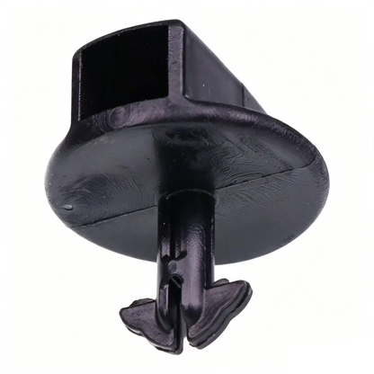 2 Pieces Air Cleaner Cap Knobs 597244 for Briggs & Stratton Engine 123P02 123P32 115P02
