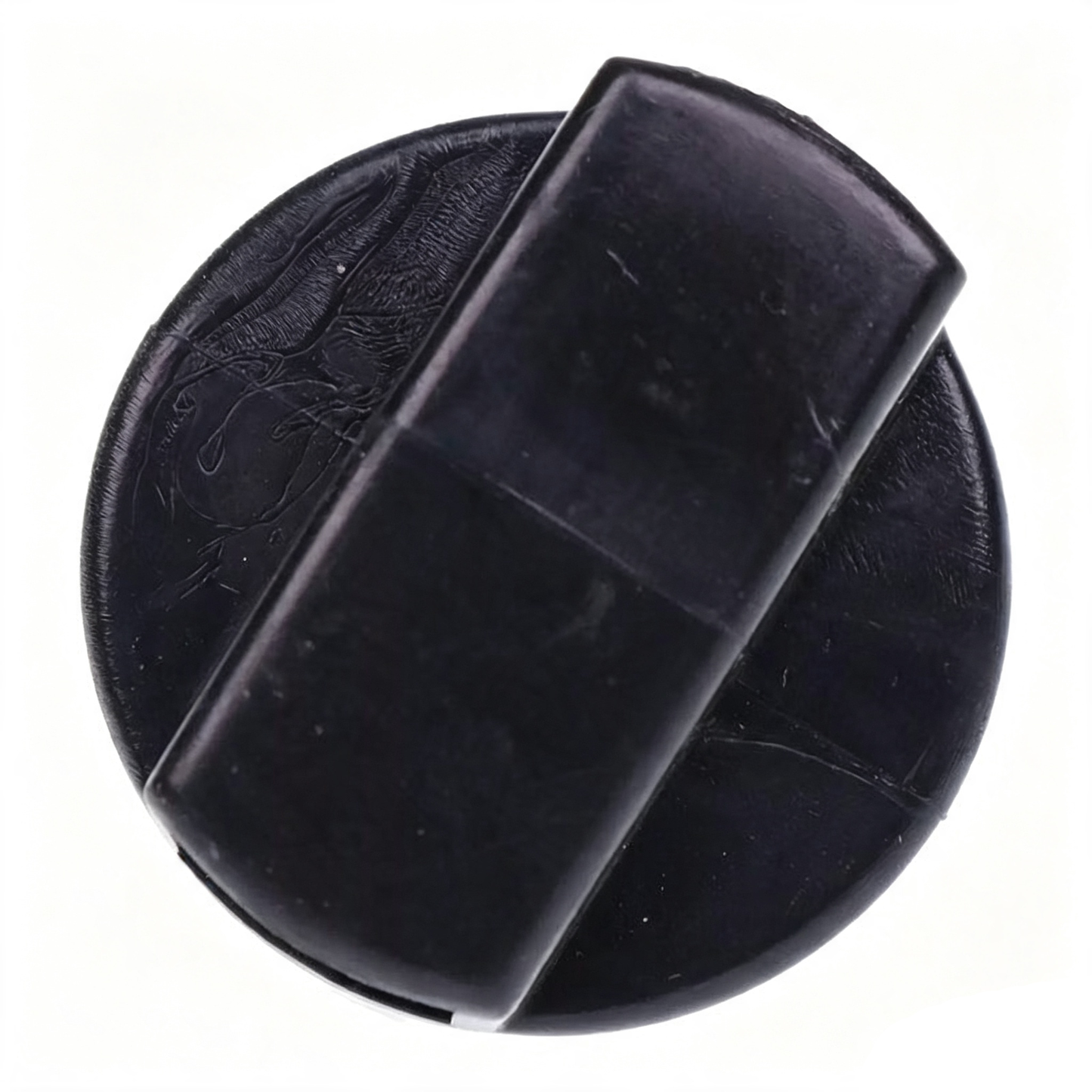 2 Pieces Air Cleaner Cap Knobs 597244 for Briggs & Stratton Engine 123P02 123P32 115P02