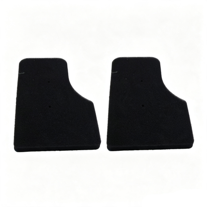 2 Pieces Air Cleaner Element 17211-Z11-000 for Honda Generator EM5000 EM7000 EU6500 EB5000 EB7000