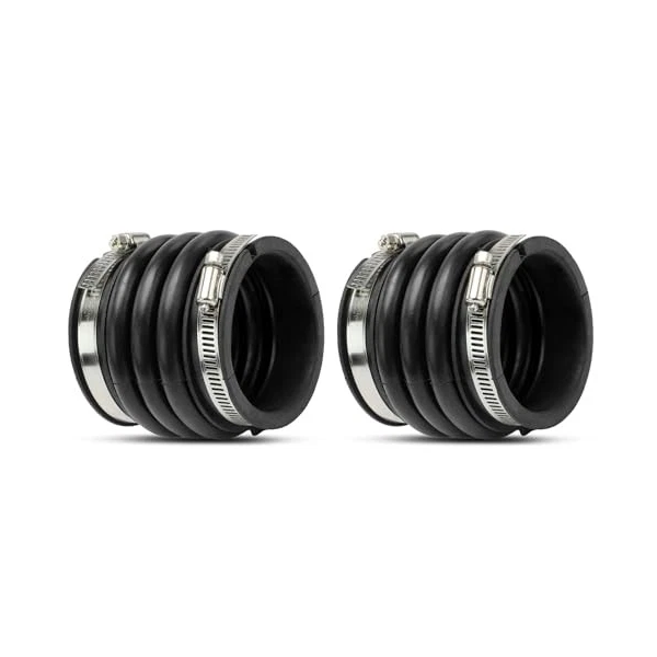 2 Pieces Air Cleaner Hose 17881-20090 for Toyota Vehicle 1997-1999 Avalon 1997-2001 Camry 1999-2003 Solara