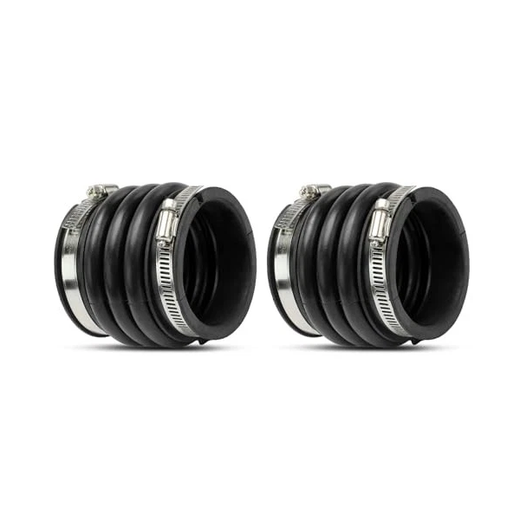 2 Pieces Air Cleaner Hose 17881-20090 for Toyota Vehicle 1997-1999 Avalon 1997-2001 Camry 1999-2003 Solara - KUDUPARTS