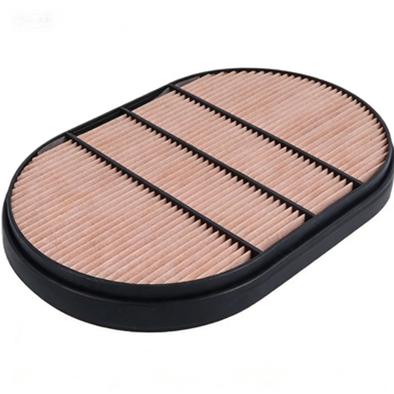 2 Pieces Air Filter - - Replaces Donaldson P607557 Bell 226780 WIX 49557 Fleetguard AF4201 Baldwin PA5792