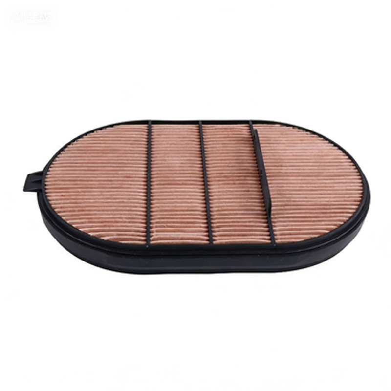 2 Pieces Air Filter - - Replaces Donaldson P607557 Bell 226780 WIX 49557 Fleetguard AF4201 Baldwin PA5792
