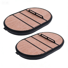 2 Pieces Air Filter - - Replaces Donaldson P607557 Bell 226780 WIX 49557 Fleetguard AF4201 Baldwin PA5792