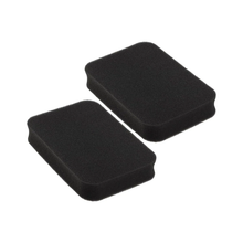 2 filtros de aire 0140-4099 279-32612-08 para motor Subaru Robin EX27 EX30 EX270D EX300D generador RGM510 RGR500 RG4300