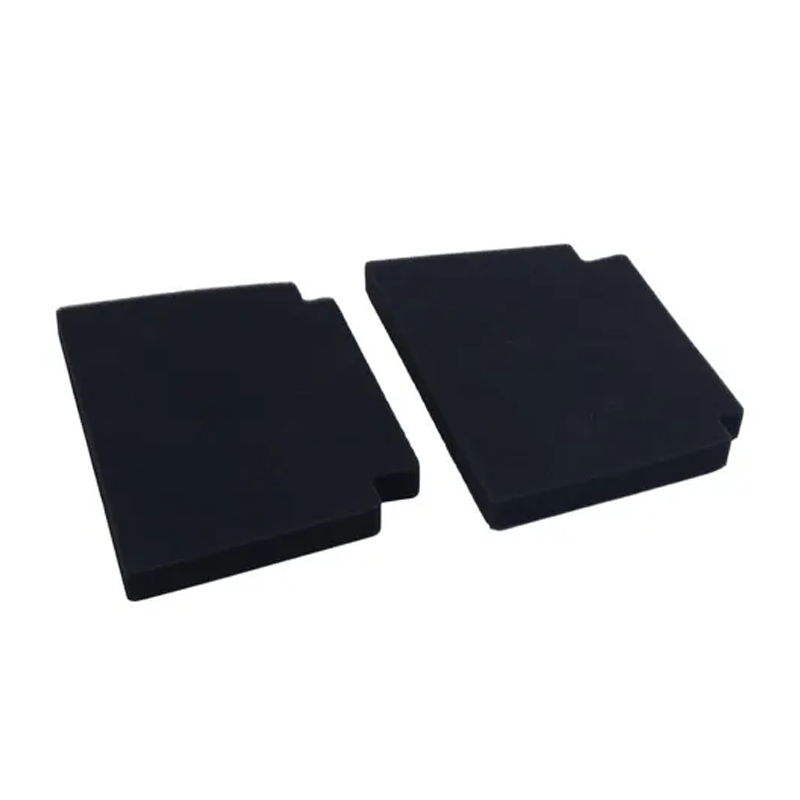 2 Pieces Air Filter 11013-1141 for Kawasaki Motorcycle Ninja 250 1986-2007