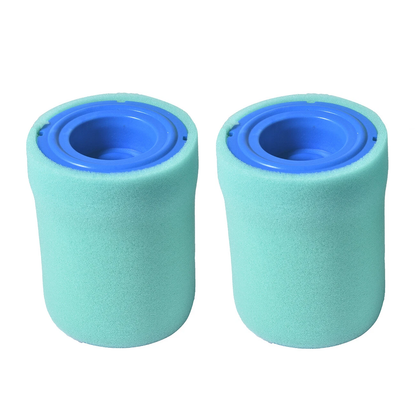 2 Pieces Air Filter 1708321-S 17-883-01-S1 for Kohler Engine CH395 CH440 CH395-3011 CH440-1103