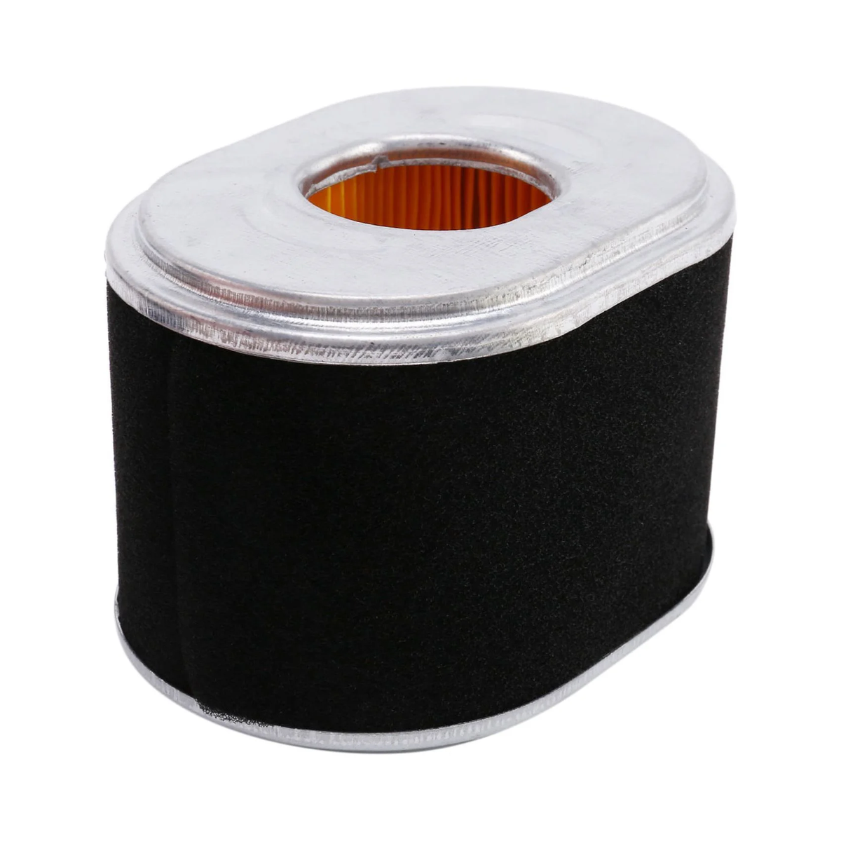2 Pieces Air Filter 17210-Z4M-821 for Honda Engine GX120K1 GX120RT2 GX120U1 GX140 GX160K1 GX160T1 GX200 GX200U - KUDUPARTS