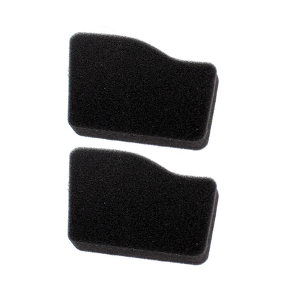 2 Pieces Air Filter 17211-ZT3-000 For Honda Generator EU10i EU1000I EU1000IK1 EU1000IT1