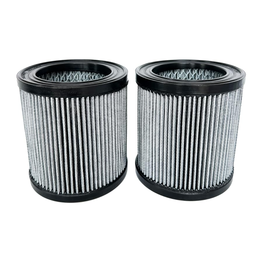 2 Pieces Air Filter 2023400852 2023400859 for Quincy Air Compressor