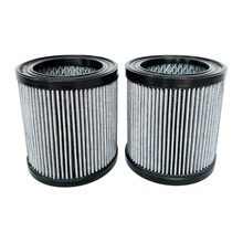 2 Pieces Air Filter 2023400852 2023400859 for Quincy Air Compressor