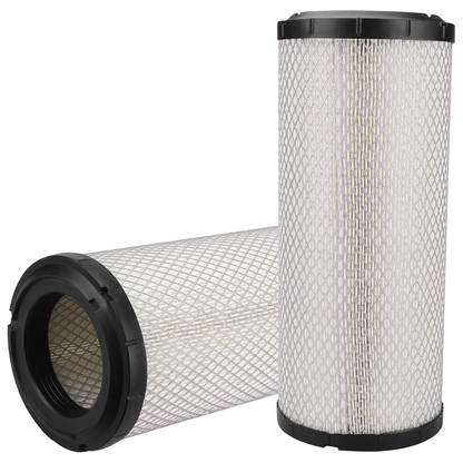 2 Pieces Air Filter 715900422 for Can-Am Maverick X3 X 1000R Sport Max 900 HO Turbo R XMR XRS XDS Commander