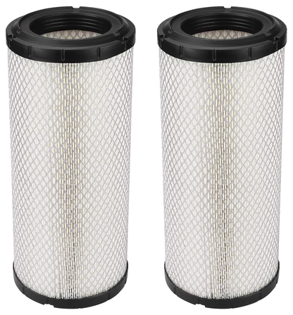 2 Pieces Air Filter 715900422 for Can-Am Maverick X3 X 1000R Sport Max 900 HO Turbo R XMR XRS XDS Commander