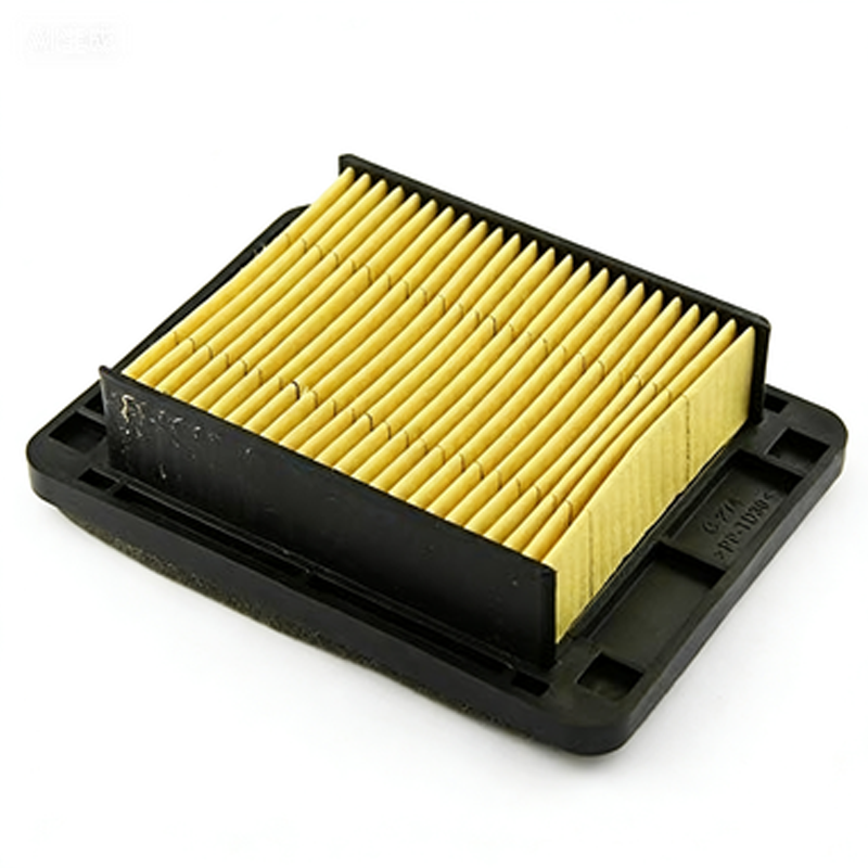 2 Pieces Air Filter Cleaner 1WD-E4451-00-00 for Yamaha Motorcycle MT-03 YZFR3