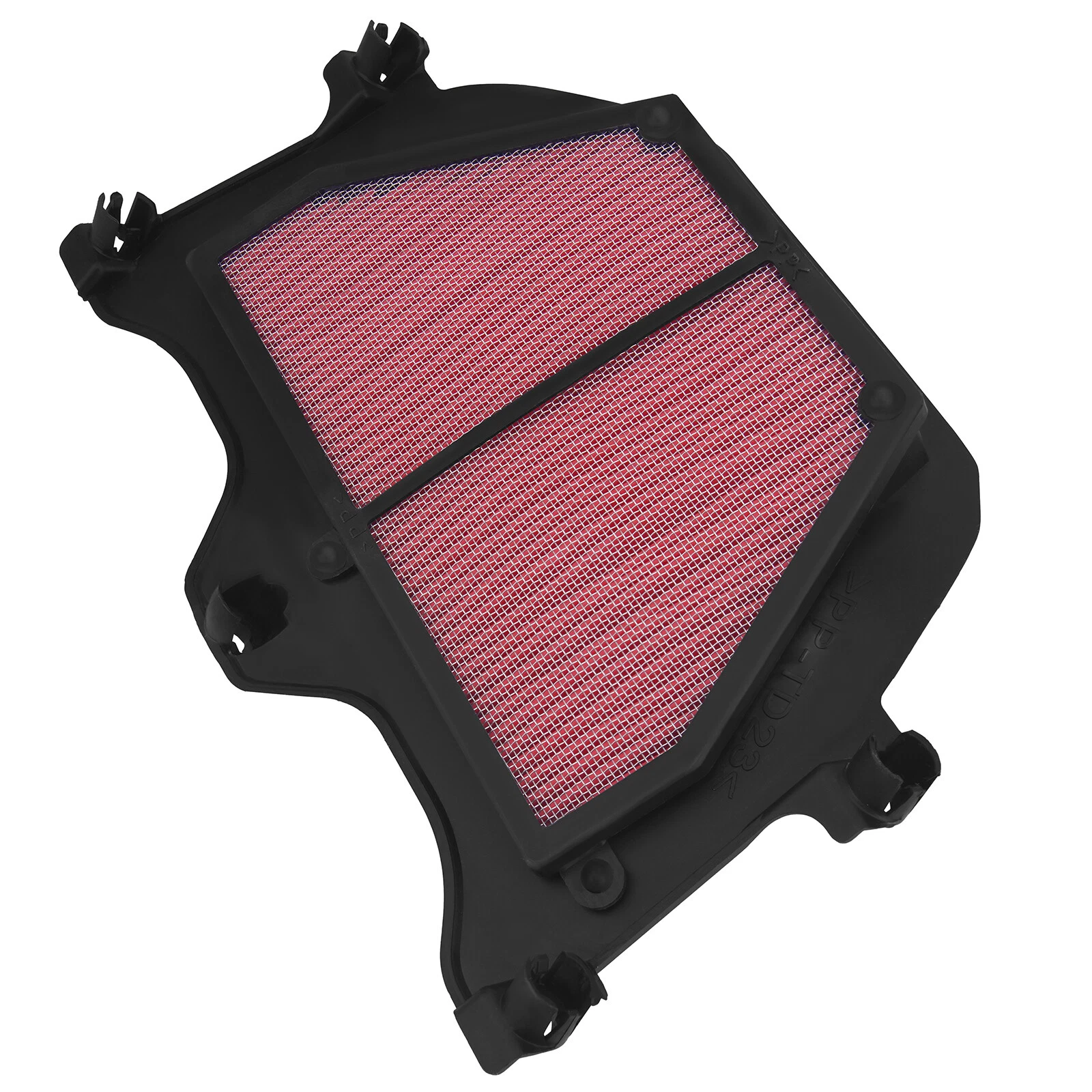 2 Pieces Air Filter Cleaner 2C0-14450-01-00 for Yamaha Motorcycle YZFR6 2006-2007 - KUDUPARTS