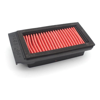 2 Pieces Air Filter Element 5XT-14451-00-00 for Yamaha Motorcycle 2008-2023 XT250