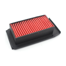 2 Pieces Air Filter Element 5XT-14451-00-00 for Yamaha Motorcycle 2008-2023 XT250