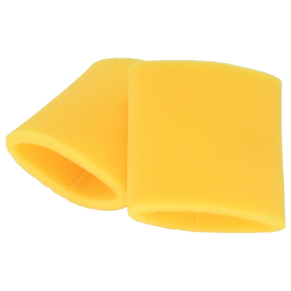 2 Pieces Air Filter Foam 5810444 5811067 2200314 for Polaris ATV Sportsman Trail Blazer Magnum Big Boss 300 350 400 400L Xpress 1989-2000