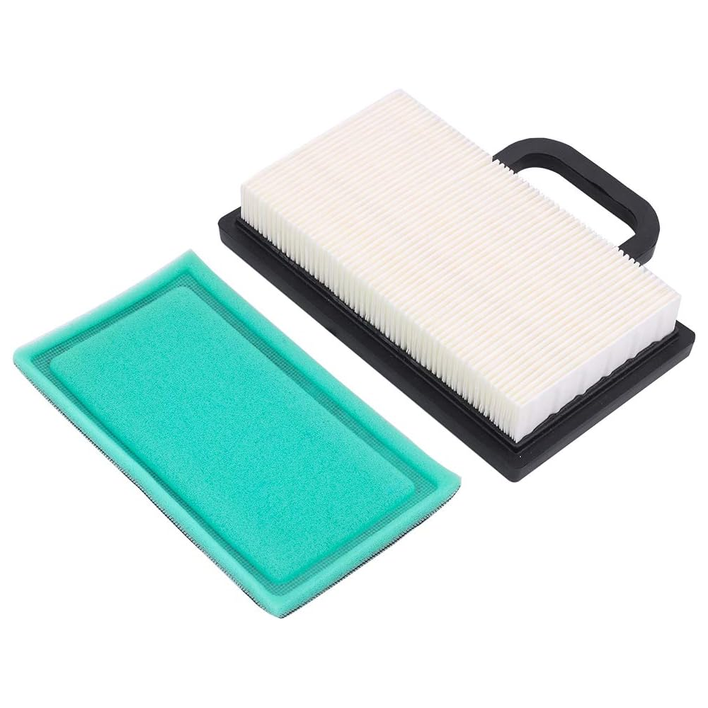 2 Pieces Air Filter LG499486S 671231 GY20575 for John Deere Tractor L120 L118 LA140 X165 L2548 S2546 X155R
