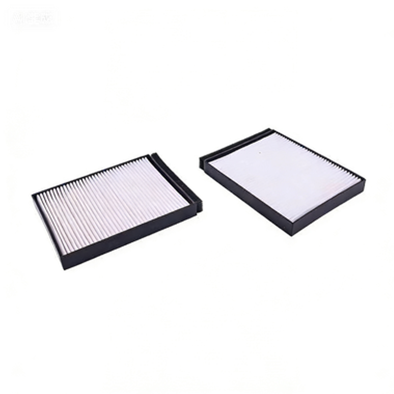 2 Pieces Air Filter SC80091 for Hyundai Excavator HX145LCR R235LCR-9A R80CR-9 R55-9A R60CR-9 R140W-9A