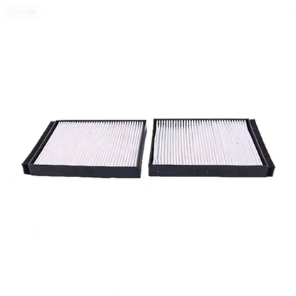 2 Pieces Air Filter SC80091 for Hyundai Excavator HX145LCR R235LCR-9A R80CR-9 R55-9A R60CR-9 R140W-9A