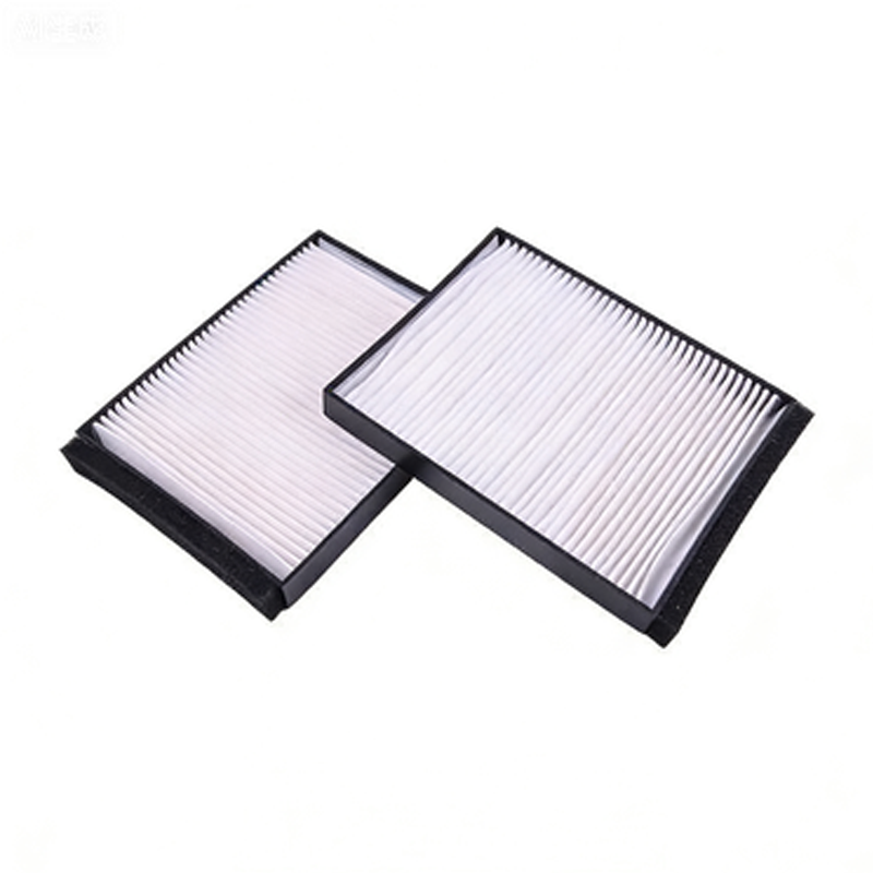 2 Pieces Air Filter SC80091 for Hyundai Excavator HX145LCR R235LCR-9A R80CR-9 R55-9A R60CR-9 R140W-9A