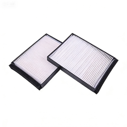 2 Pieces Air Filter SC80091 for Hyundai Excavator HX145LCR R235LCR-9A R80CR-9 R55-9A R60CR-9 R140W-9A