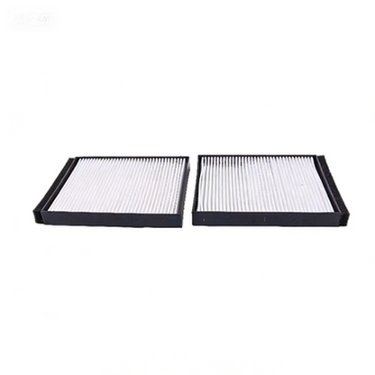 2 Pieces Air Filter XKAN-00030 for Excavator CASE CX57C CX60C New Holland E57C E60C