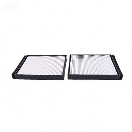 2 Pieces Air Filter XKAN-00030 for Excavator CASE CX57C CX60C New Holland E57C E60C - KUDUPARTS