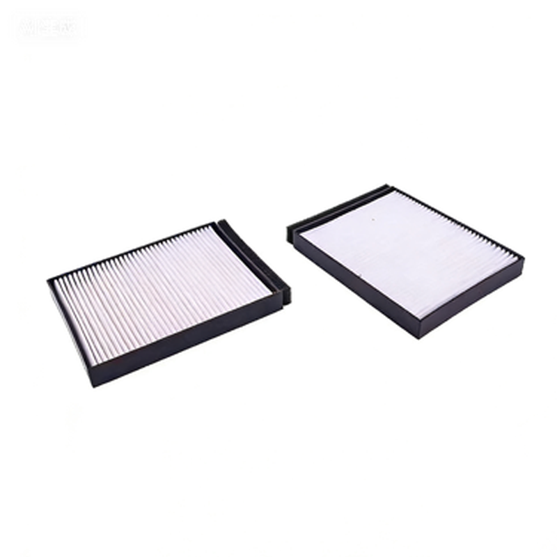 2 Pieces Air Filter XKAN-00030 for Excavator CASE CX57C CX60C New Holland E57C E60C