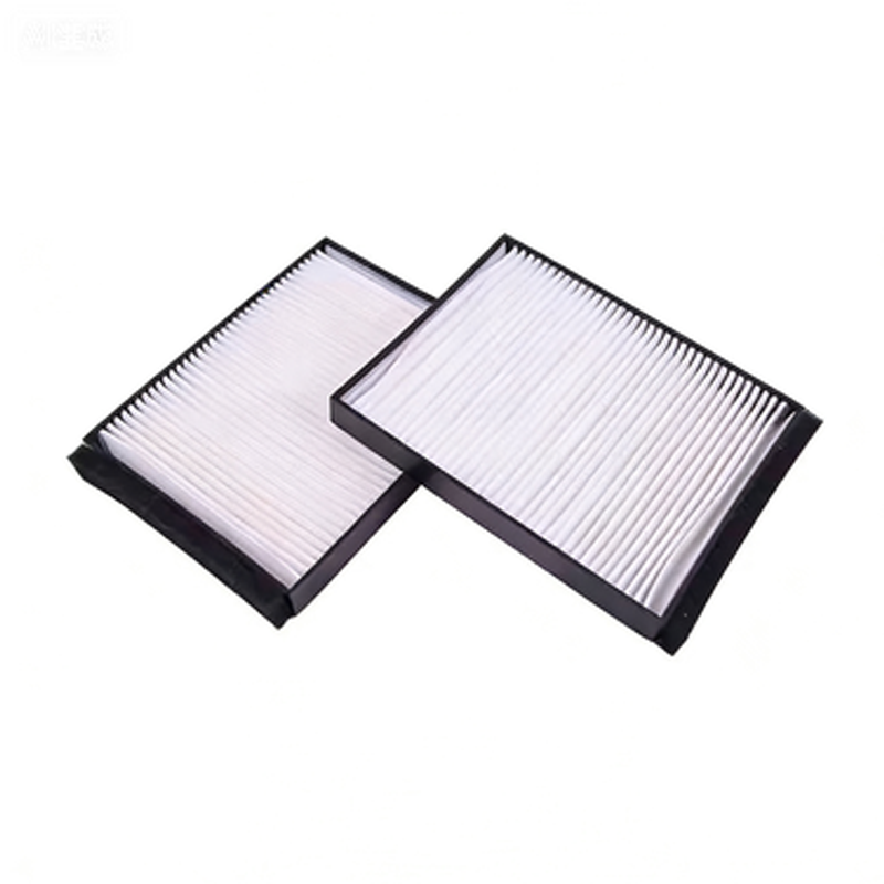 2 Pieces Air Filter XKAN-00030 for Excavator CASE CX57C CX60C New Holland E57C E60C