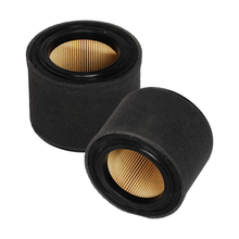 2 piezas de filtro de aire y prefiltro 11029-0019 11029-0032 11029-0049 11029-7023 SA 12501 para motor Kawasaki FJ180V